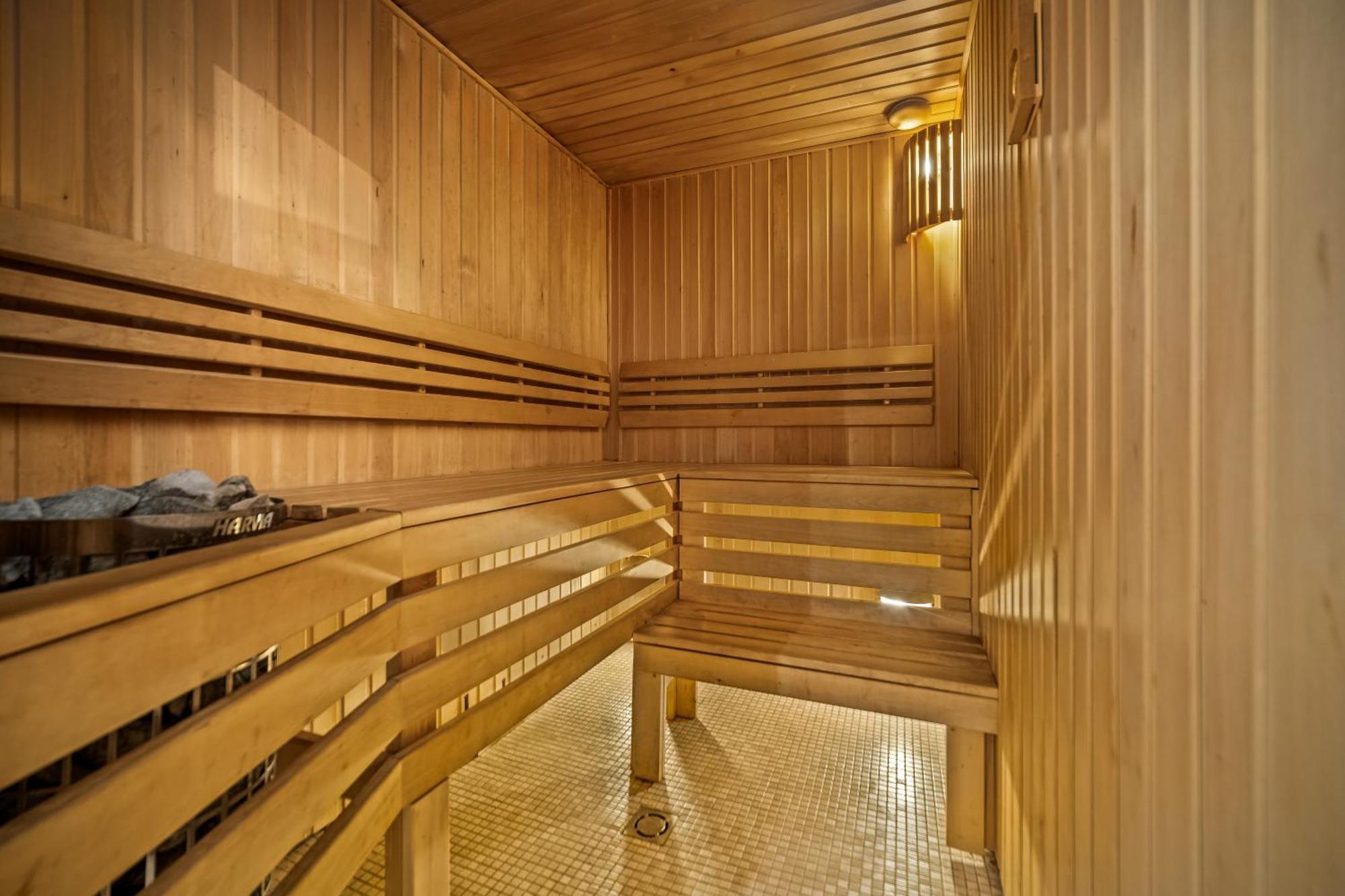 Secret Lounge - Cozy Studio With Sauna And Jacuzzi 维尔纽斯 外观 照片